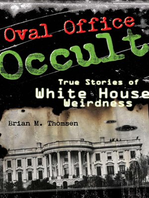 cover image of Oval Office Occult